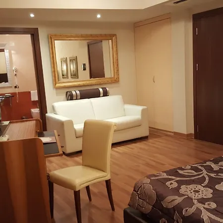 Traiano Hotel Benevento
