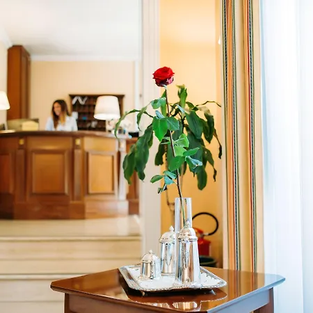 Hotel Traiano 4*