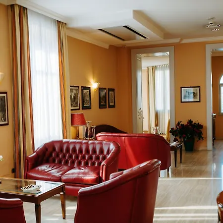 Hotel Traiano 4*