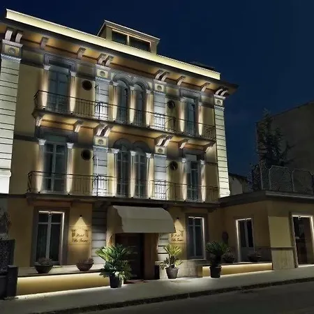 Hotel Traiano Benevento