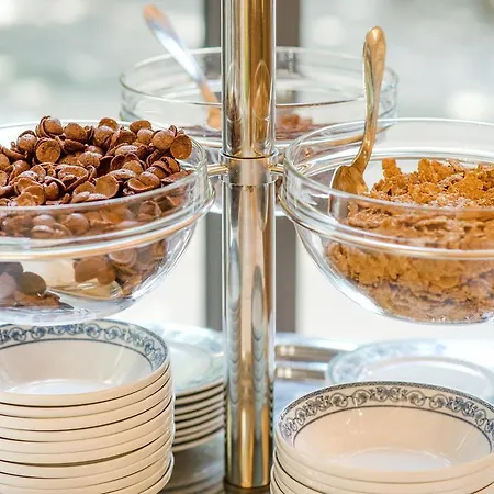 Hotel Traiano Bénévent