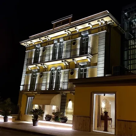 Hotel Traiano Benevento