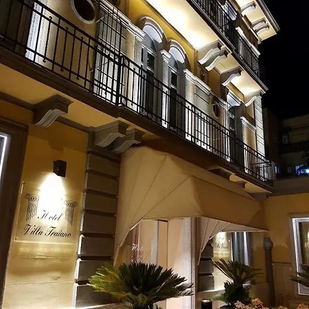 Hotel Traiano 4*