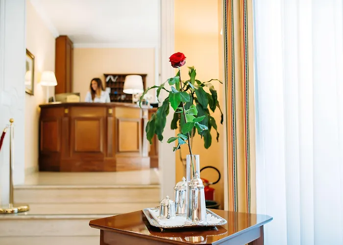 Hotel Traiano 4*