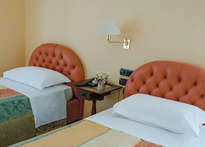 Hotel Traiano 4*