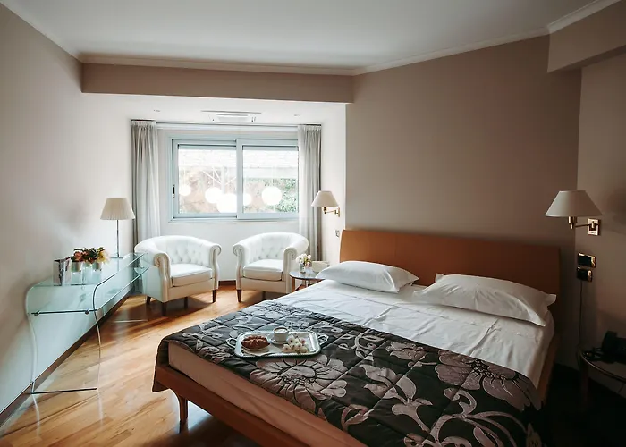 Hotel Traiano Benevento