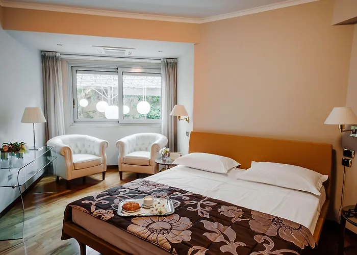 Hotel Traiano 4*