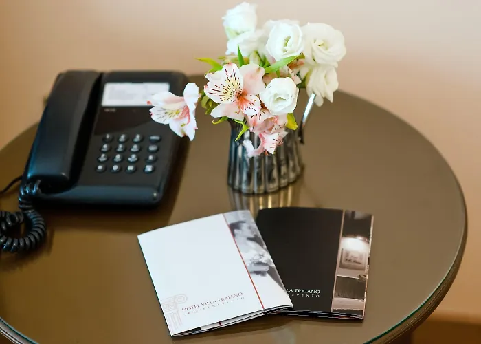 Hotel Traiano Benevento