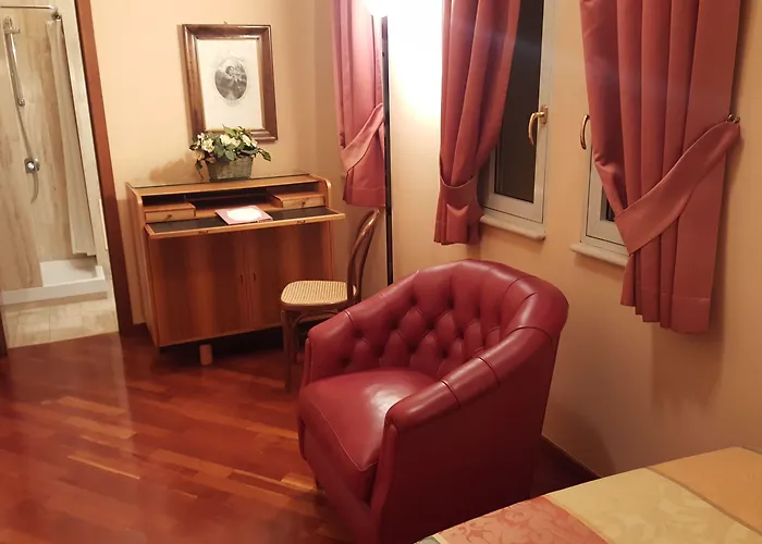 Traiano Hotel Benevento