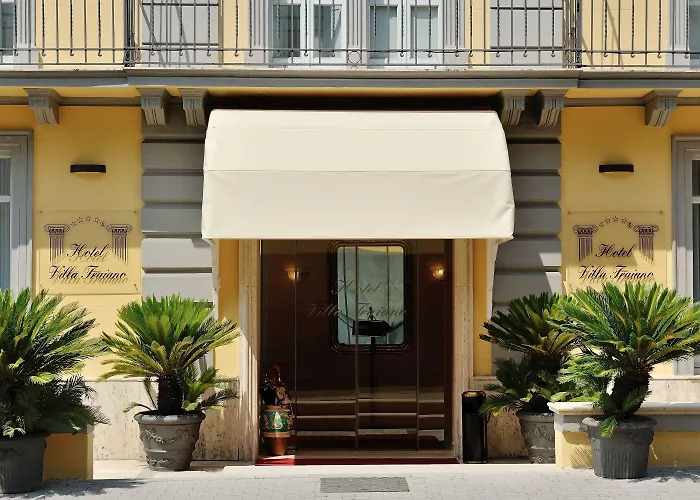 Traiano Hotel 4*
