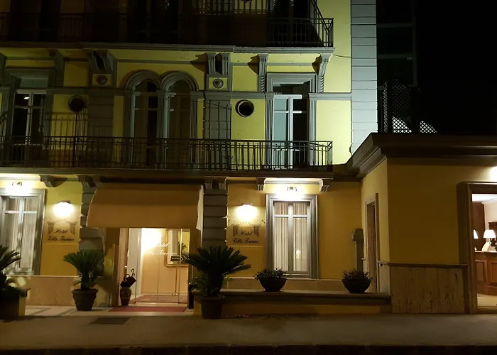 Hotel Traiano Benevento