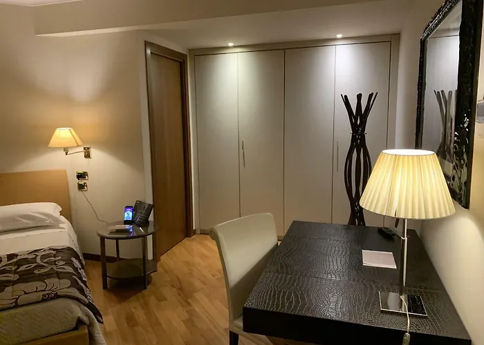 Hotel Traiano 4*
