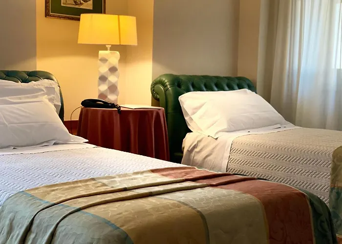 Traiano Hotel 4*